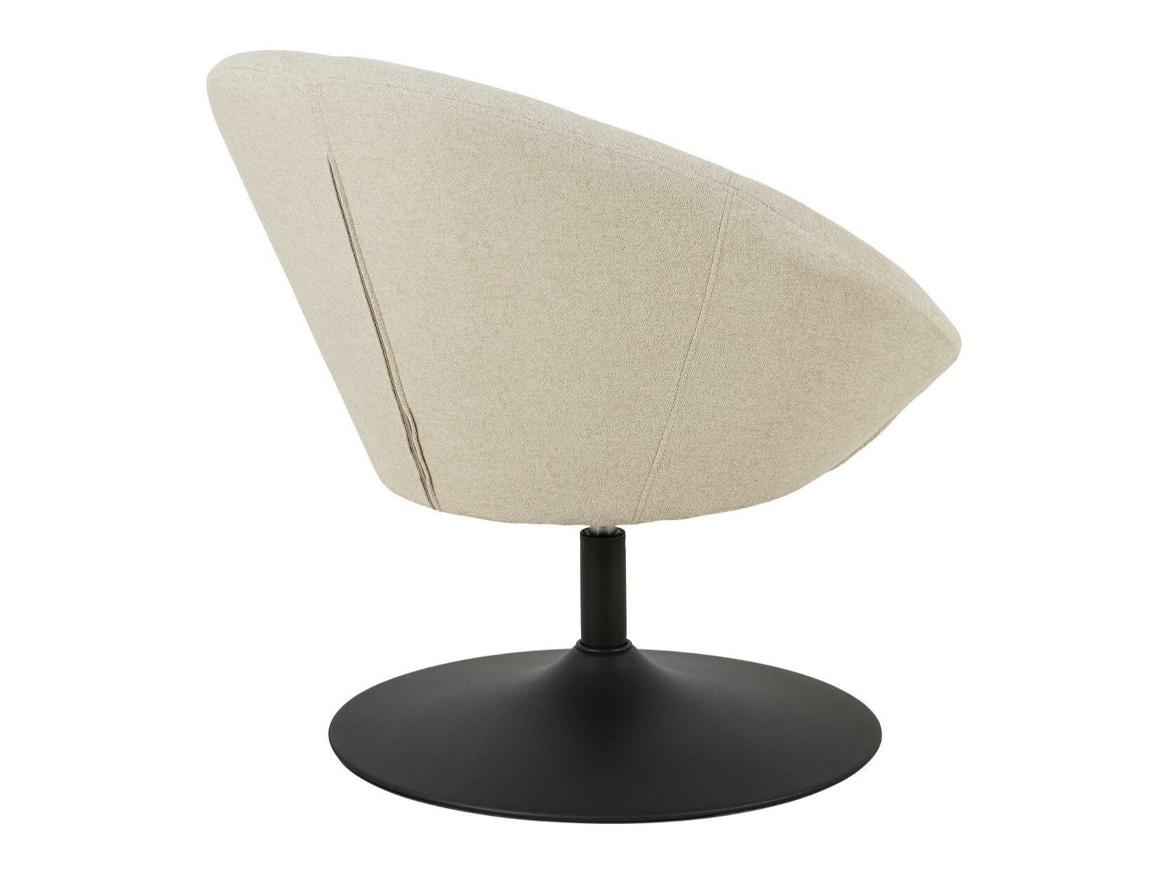 Fotelis Center lounge kėdė smėlio 0000109007