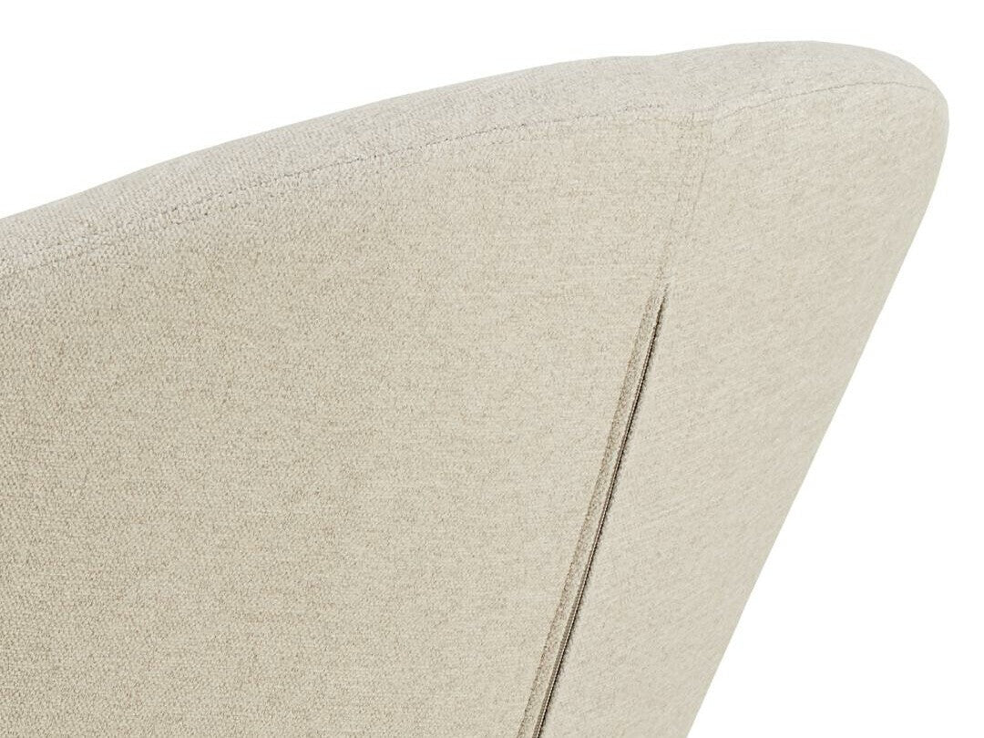 Fotelis Center lounge kėdė smėlio 0000109007