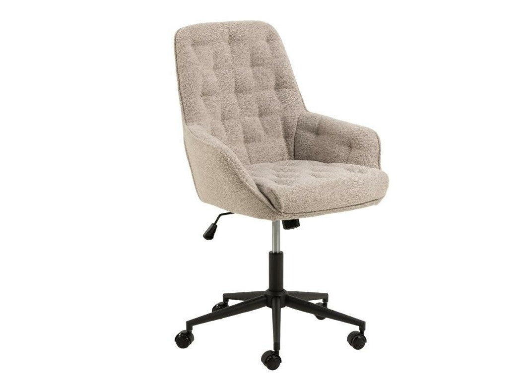 Biuro kėdė Erik darbo stalas kėdė smėlio 0000109072 (Beige)