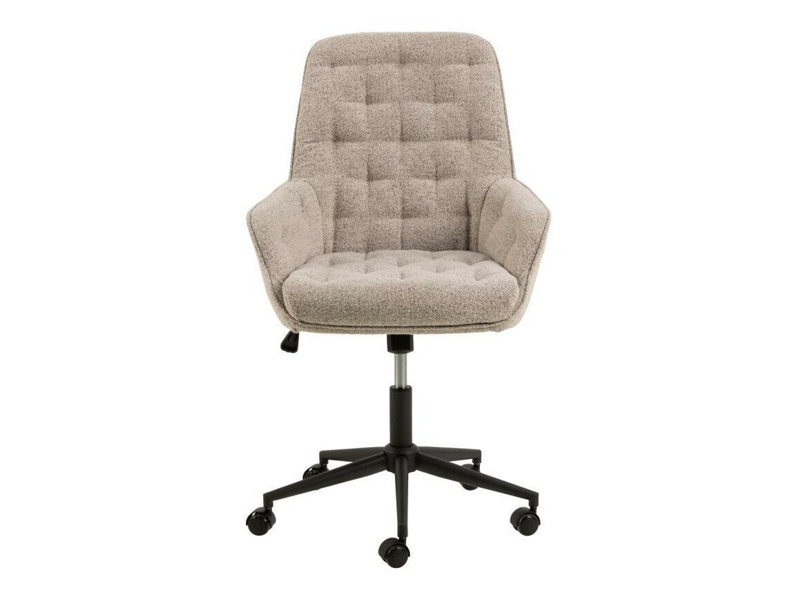 Biuro kėdė Erik darbo stalas kėdė smėlio 0000109072 (Beige)