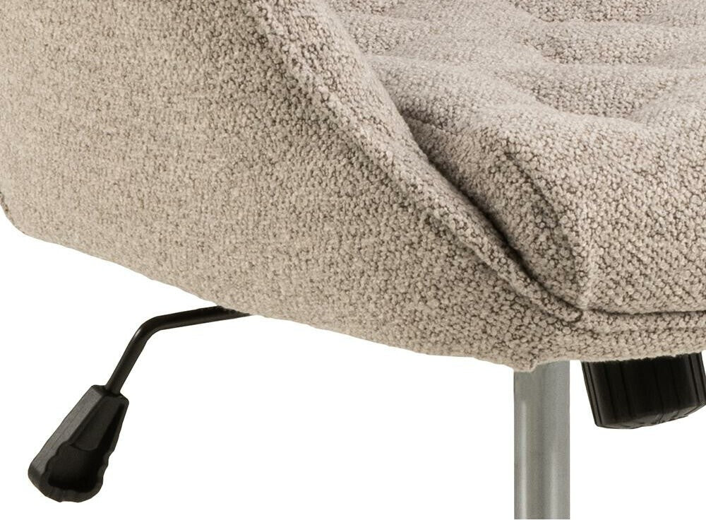 Biuro kėdė Erik darbo stalas kėdė smėlio 0000109072 (Beige)