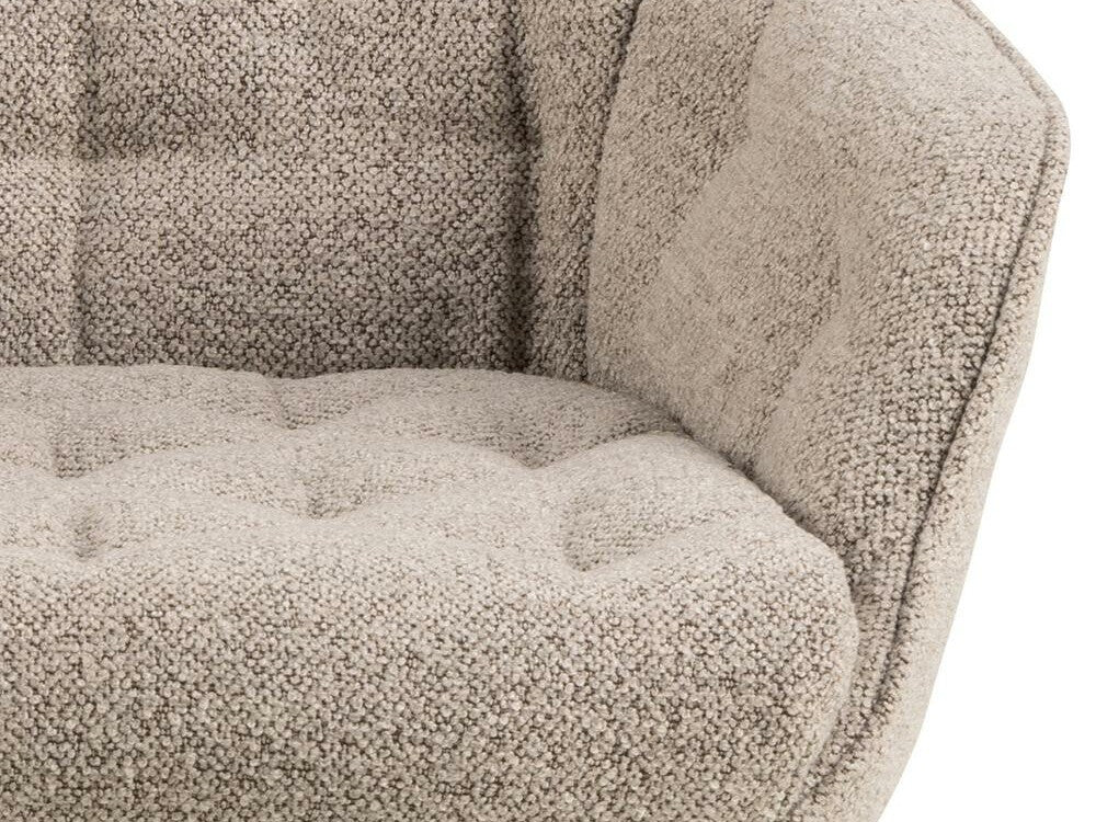 Biuro kėdė Erik darbo stalas kėdė smėlio 0000109072 (Beige)