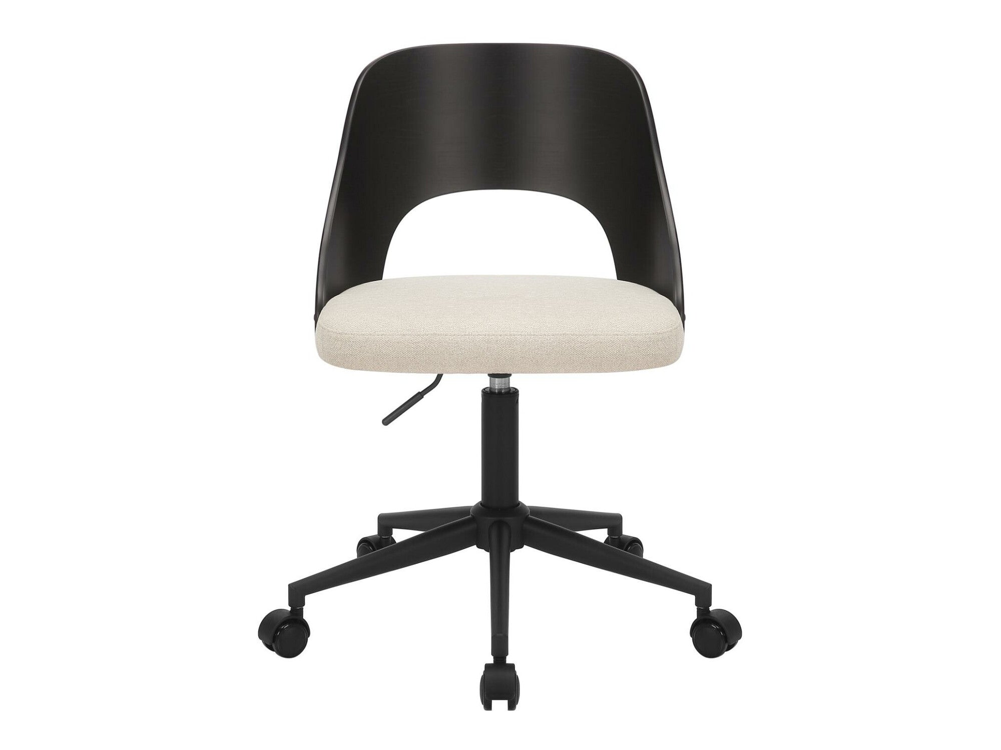 Biuro kėdė Lucy darbo stalas kėdė smėlio 0000108234