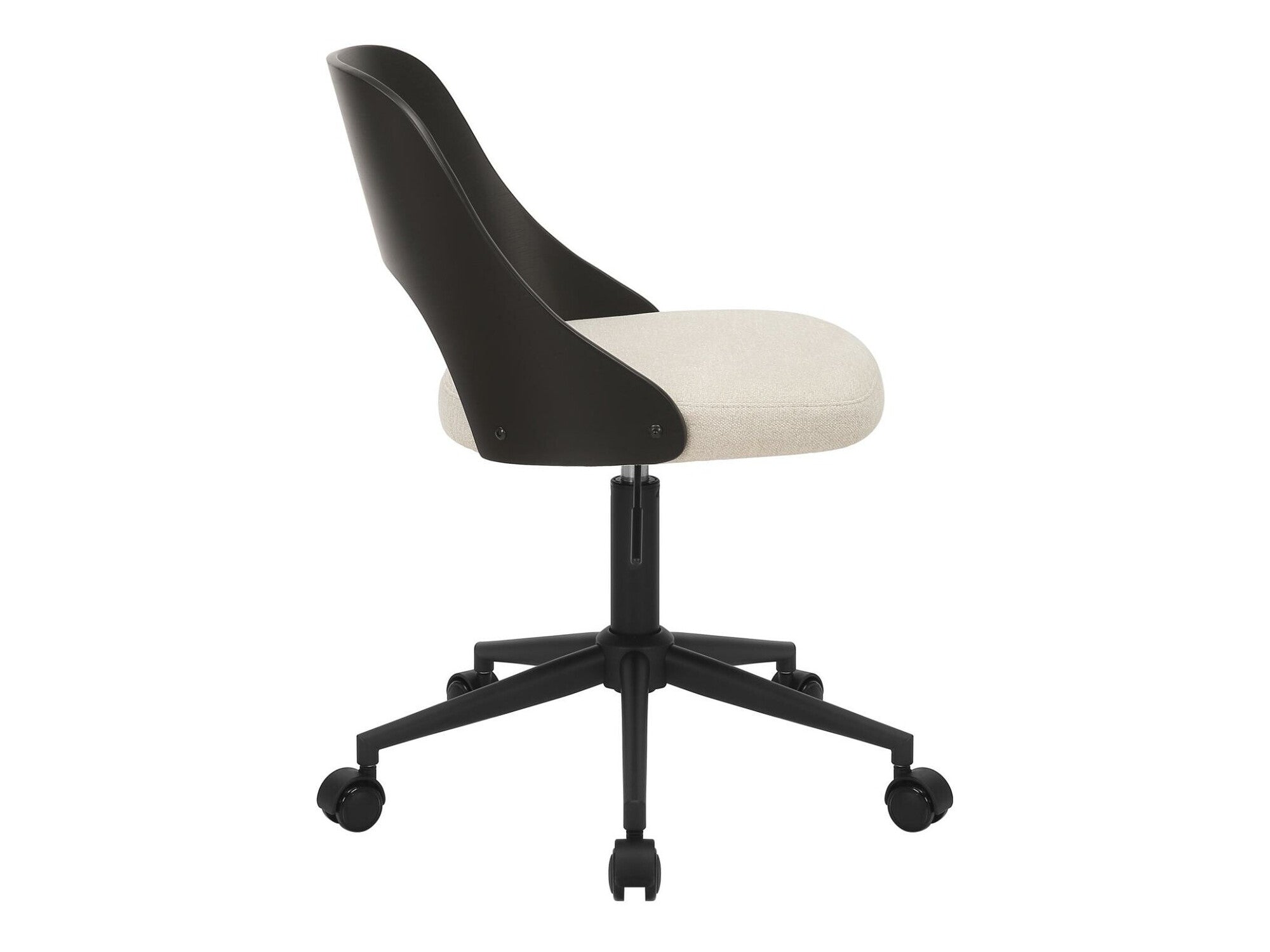 Biuro kėdė Lucy darbo stalas kėdė smėlio 0000108234