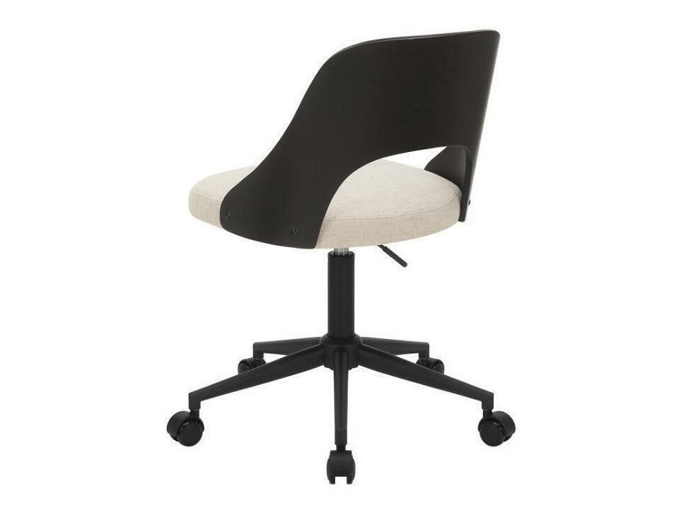 Biuro kėdė Lucy darbo stalas kėdė smėlio 0000108234