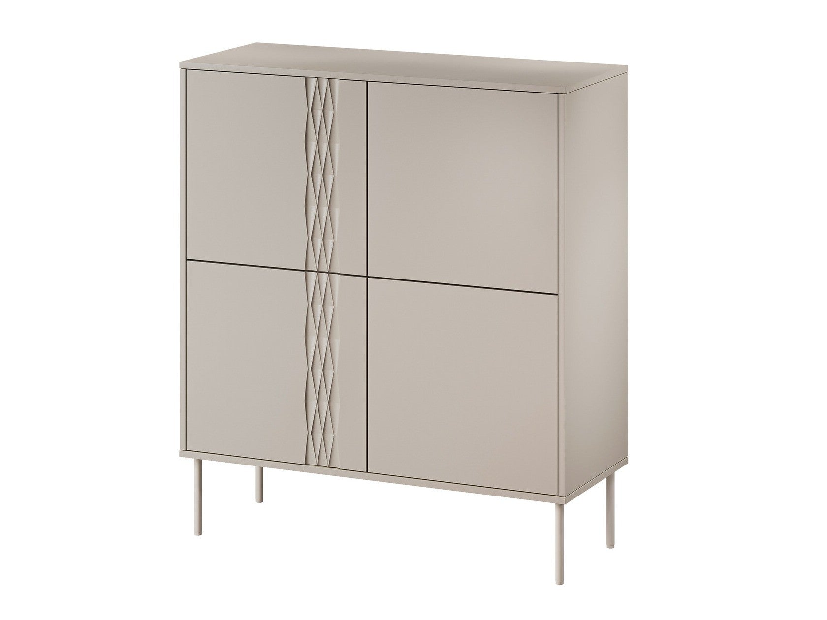 Spintelė TRESSE 4D, Spalva: Beige