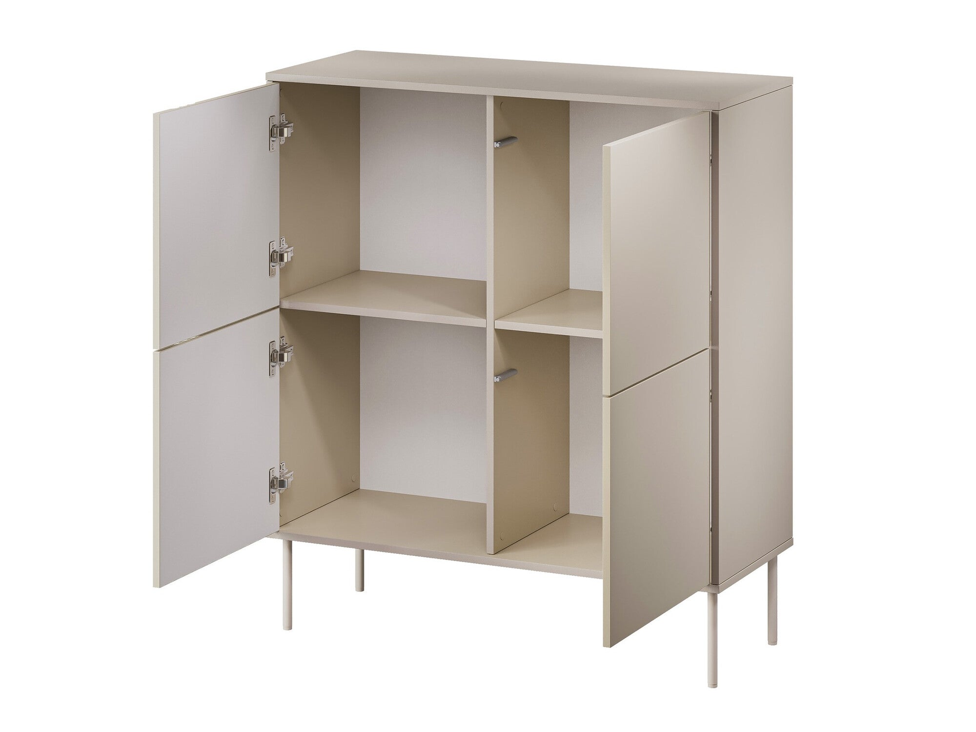 Spintelė TRESSE 4D, Spalva: Beige