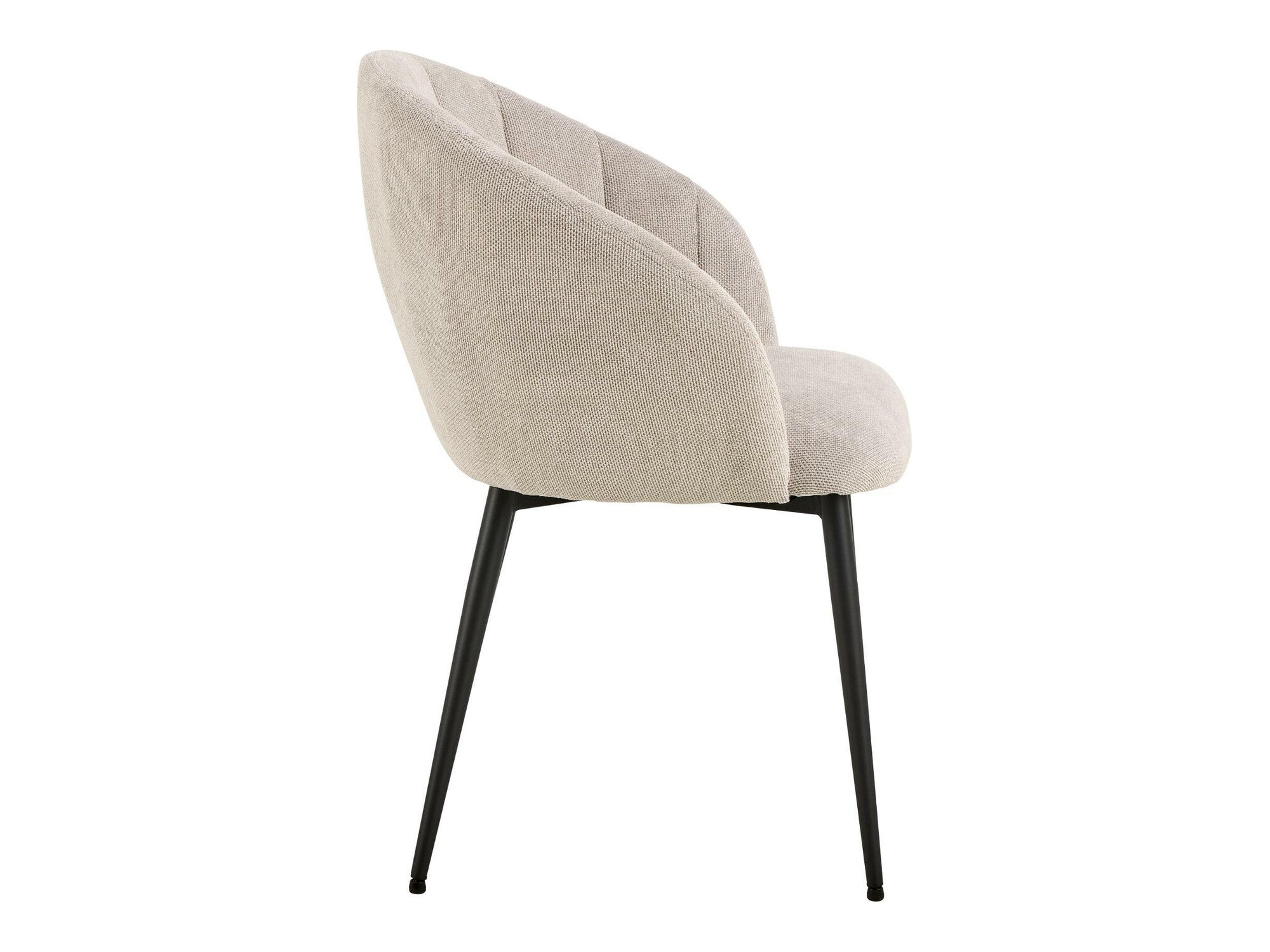 Kėdė Daniella dining kėdė with armrest smėlio 0000109068