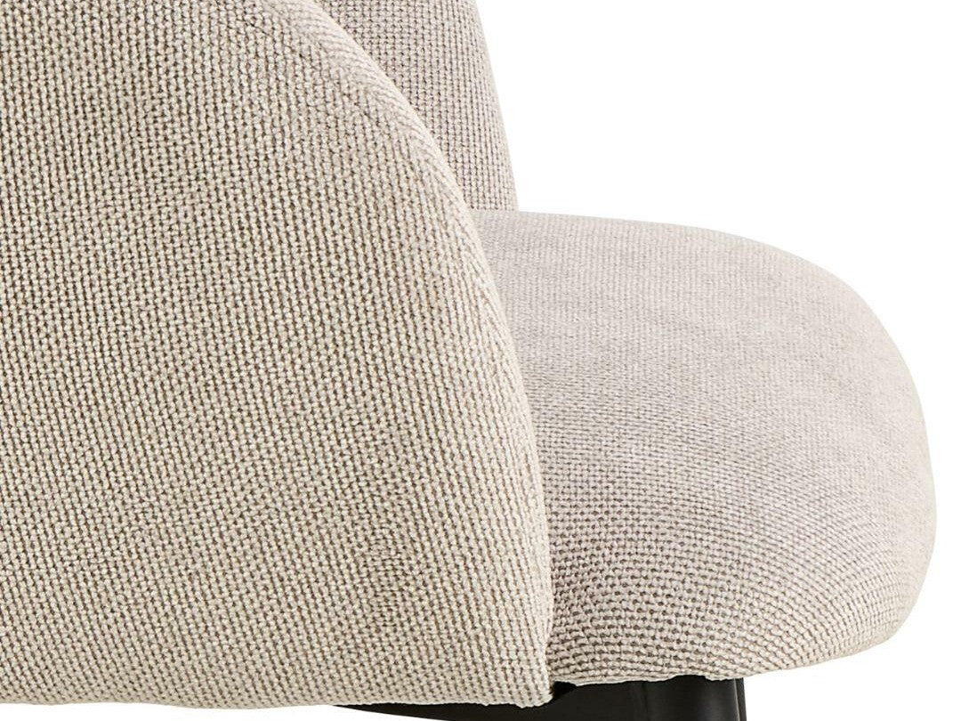 Kėdė Daniella dining kėdė with armrest smėlio 0000109068