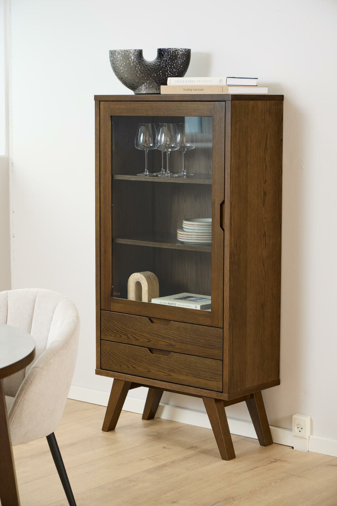 Lentyna A-Line, Spalva: Ruda