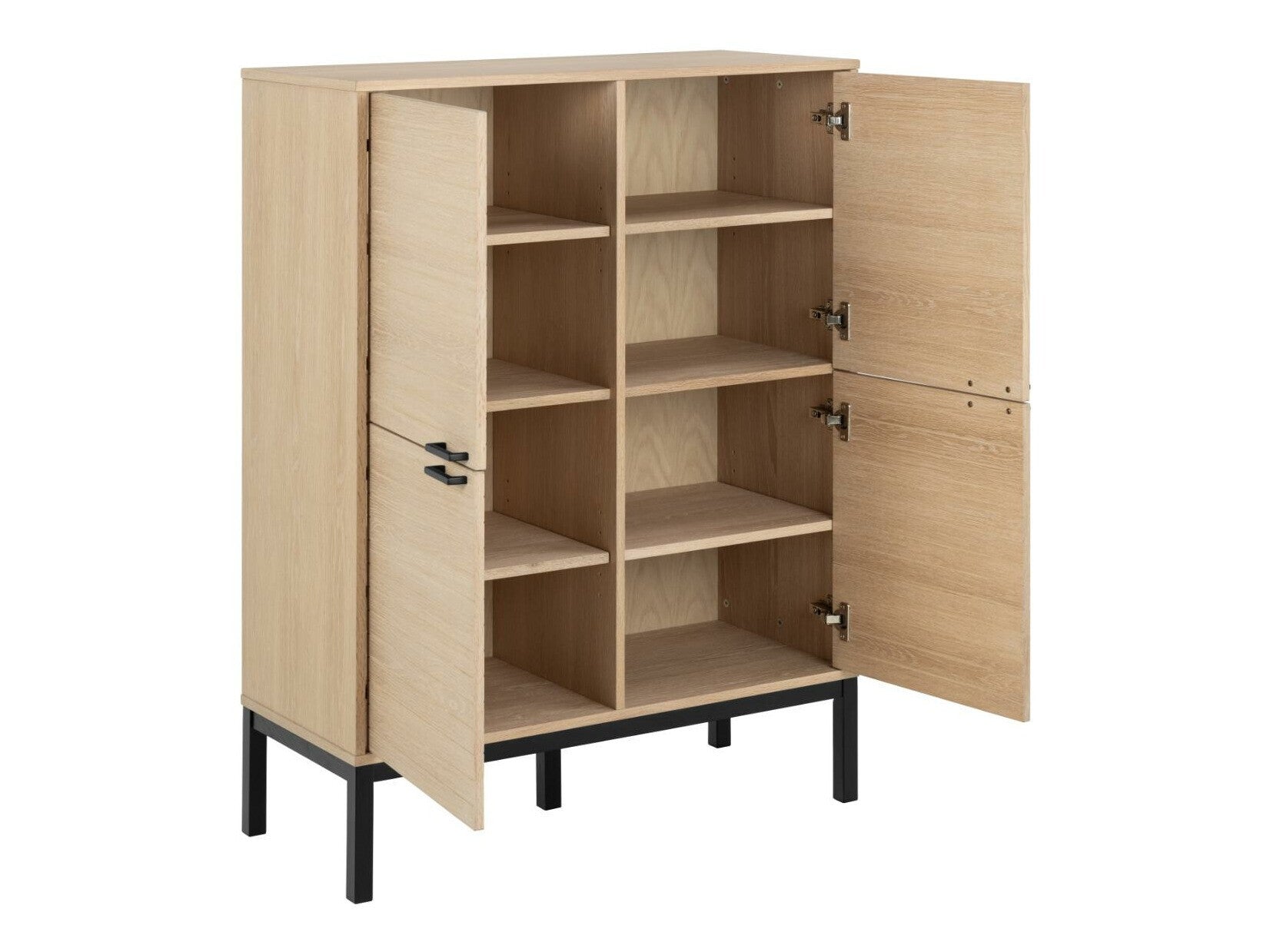 Spintelė Kensington spintelė balta H000024147