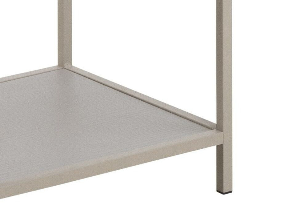Lentyna Seaford bookcase pilka 0000109298 (Pilka)