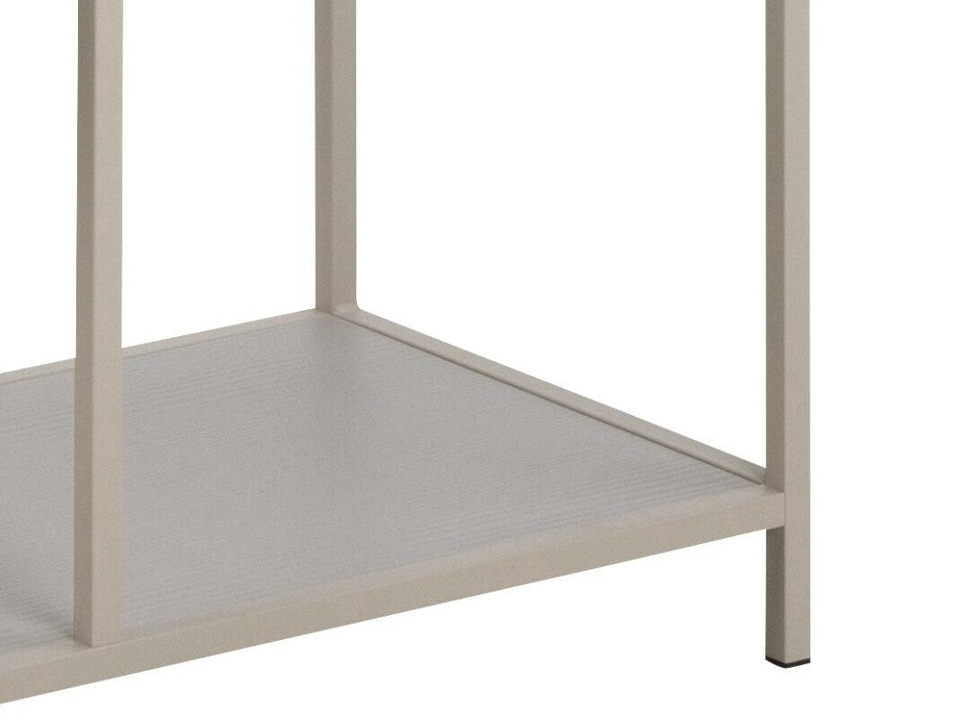Lentyna Seaford bookcase pilka 0000108323