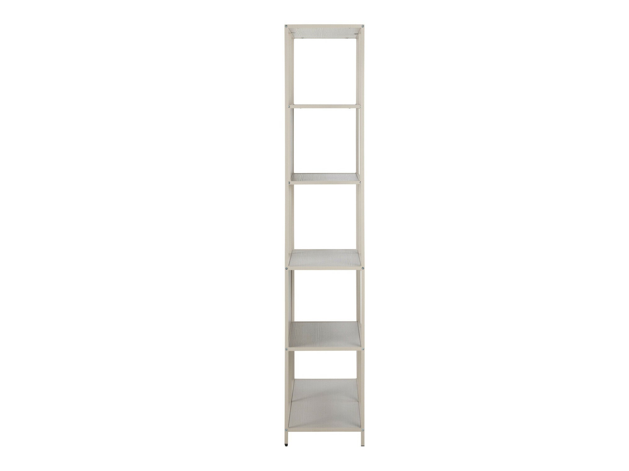 Lentyna Seaford bookcase pilka 0000108323