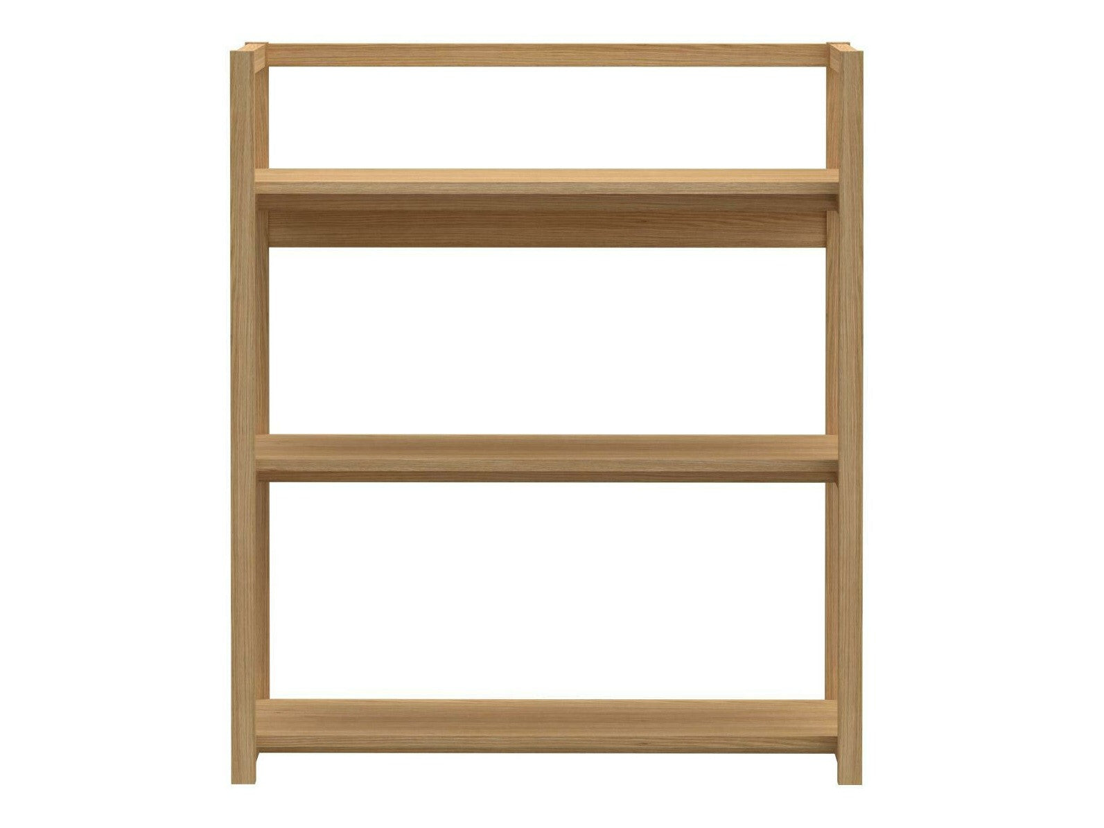 Lentyna Ludza bookcase natural 0000108861