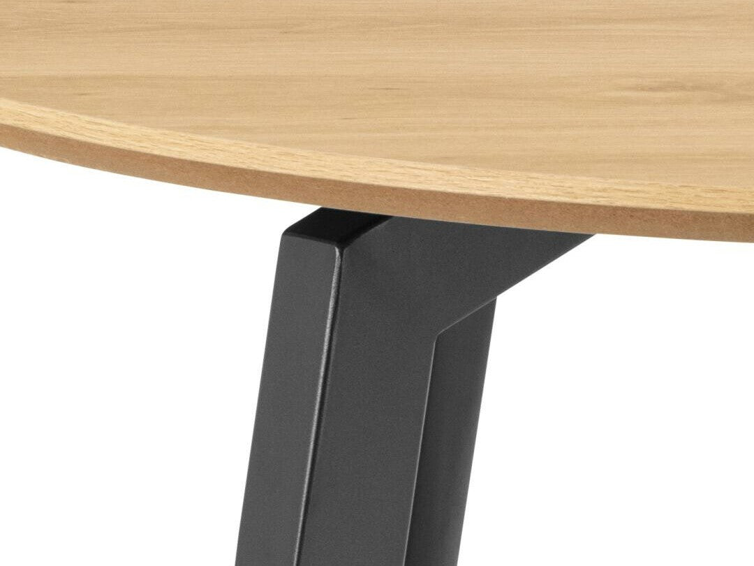 Stalas Cadiz dining stalas natural H000024381