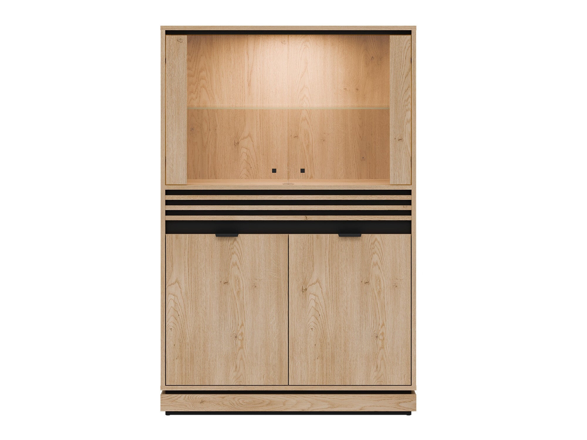 Lentyna Ferro FE04, LED apšvietimas: Nėra