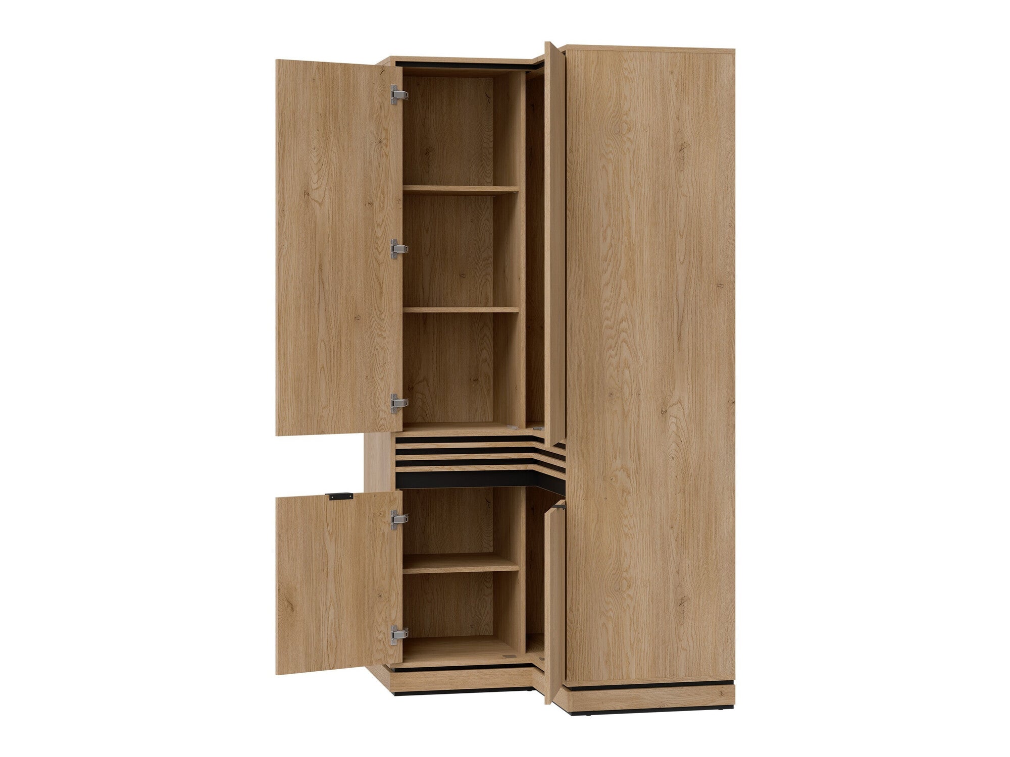 Kampinė spinta Ferro FE13