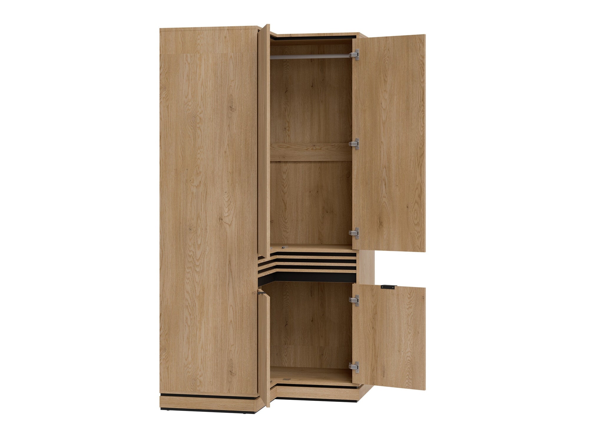 Kampinė spinta Ferro FE13