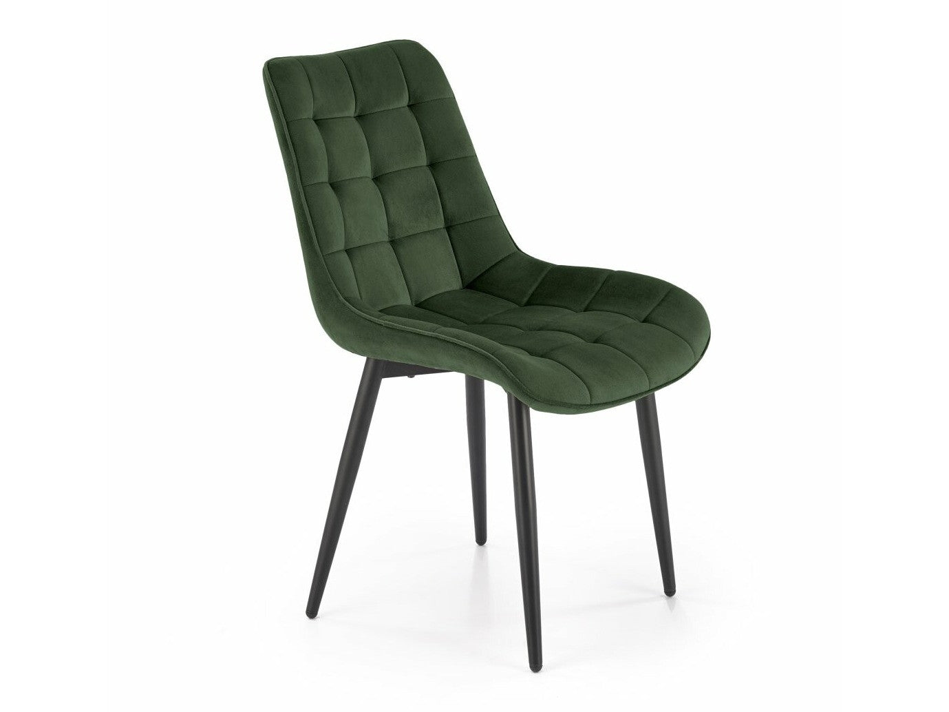 Kėdė K580 kėdė, d.žalia V-CH-K/580-KR-C.ZIELONY (Žalia)