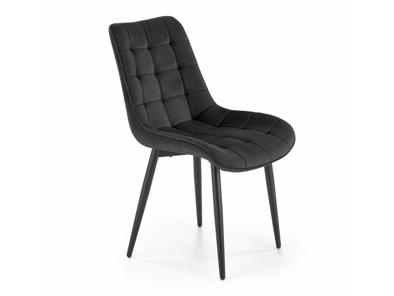 Kėdė K580 kėdė, juoda V-CH-K/580-KR-CZARNY (Juoda)