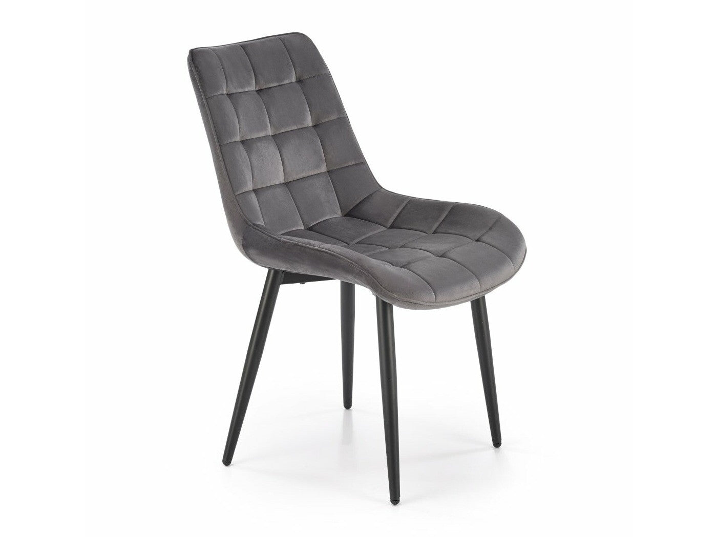 Kėdė K580 kėdė, pilka V-CH-K/580-KR-POPIELATY (Pilka)