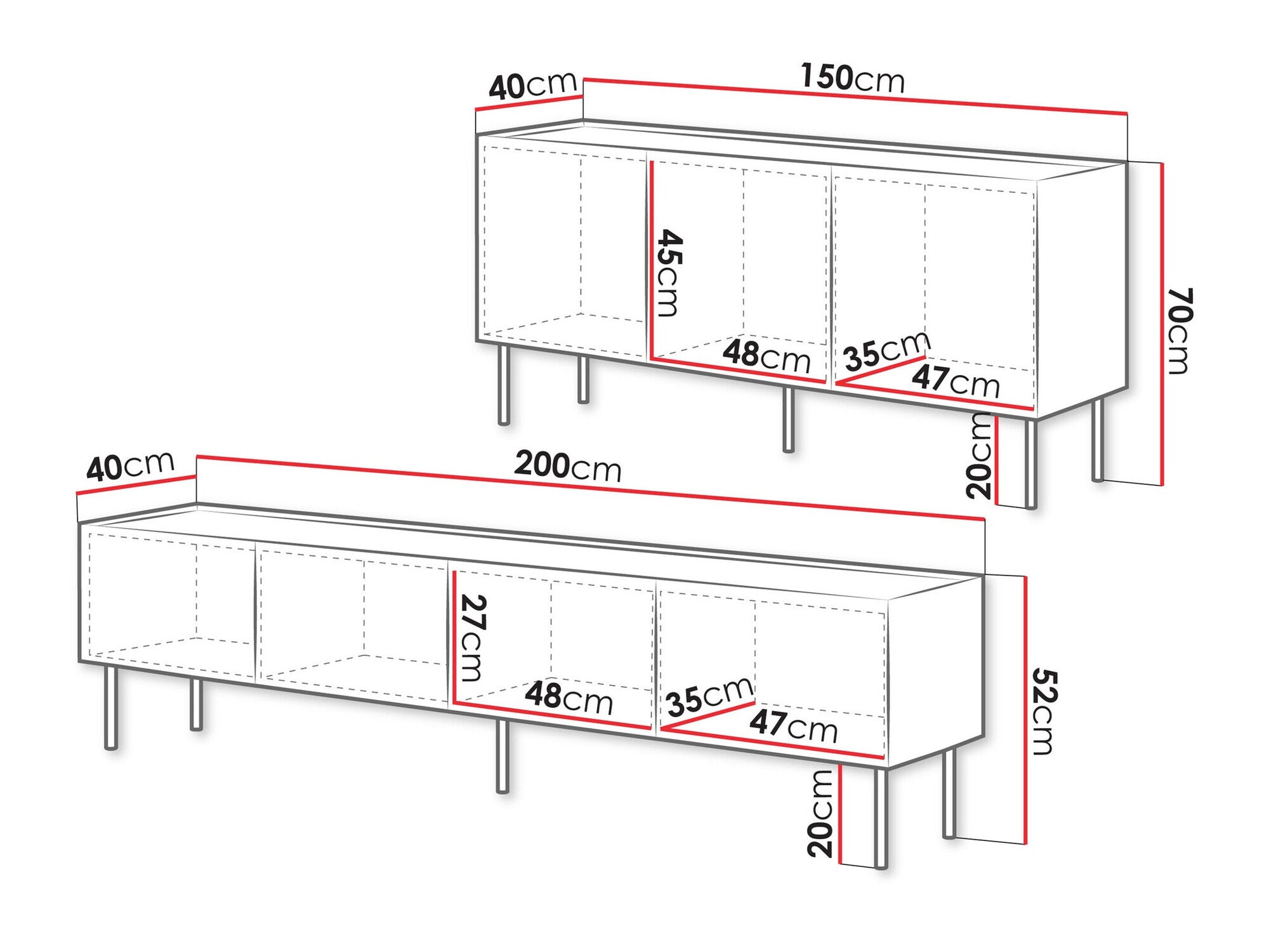 Svetainės komplektas Meble FELLINI I, Spalva: Kašmyras + Ąžuolas