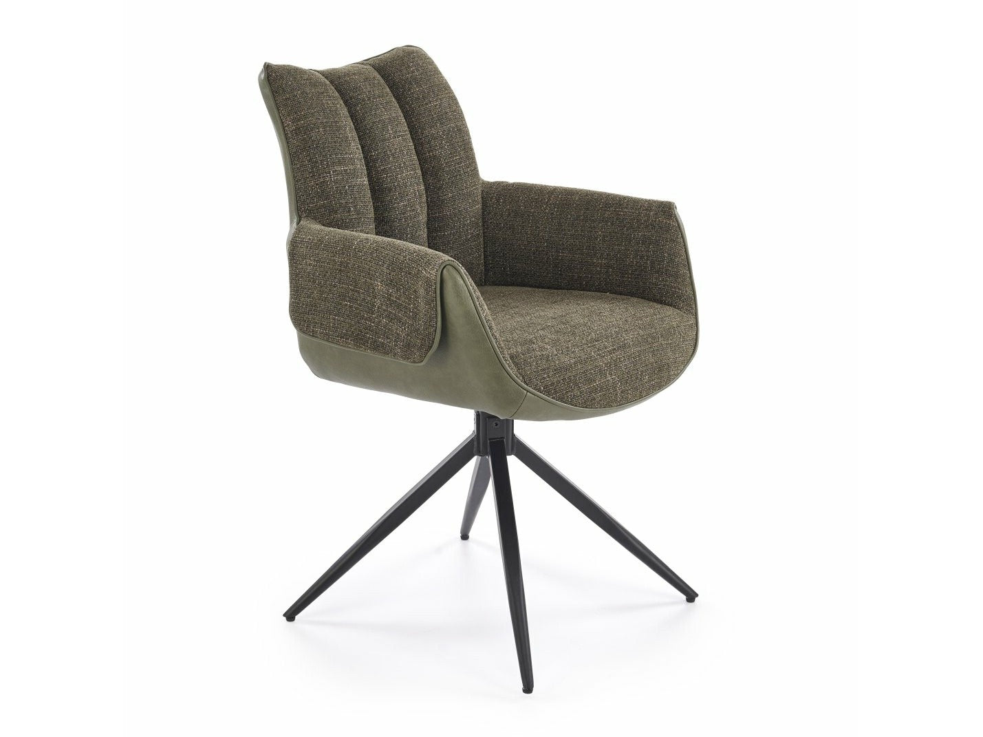 Kėdė K579 kėdė, žalia V-CH-K/579-KR-ZIELONY (Chaki)