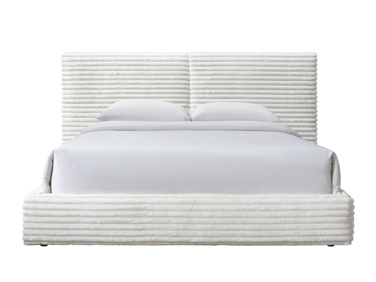 Lova MADERA 160 lova, color: kreminėy V-CH-MADERA_160-LOZ-KREMOWY