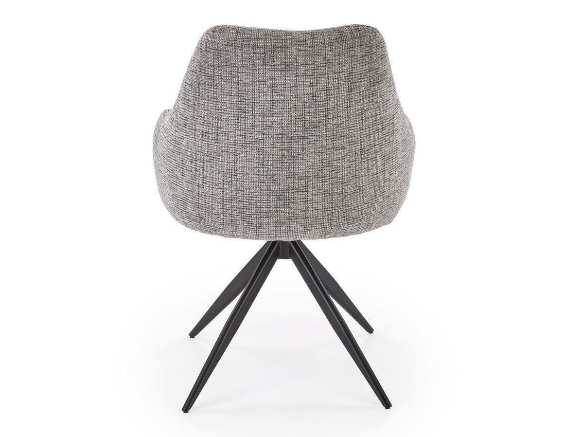 Kėdė K564 kėdė, pilka V-CH-K/564-KR-POPIELATY (Pilka)