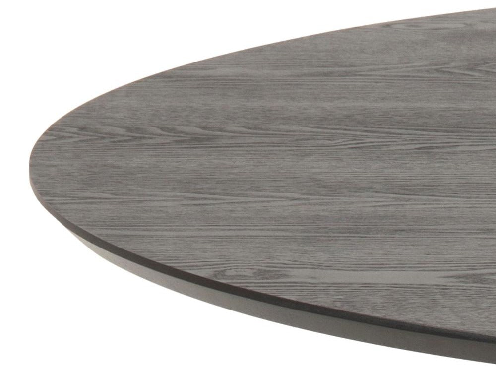 Stalas Ibiza dining stalas juoda H000024900 (Juoda)