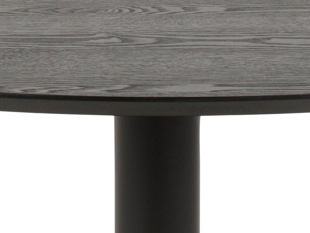 Stalas Ibiza dining stalas juoda H000024900 (Juoda)