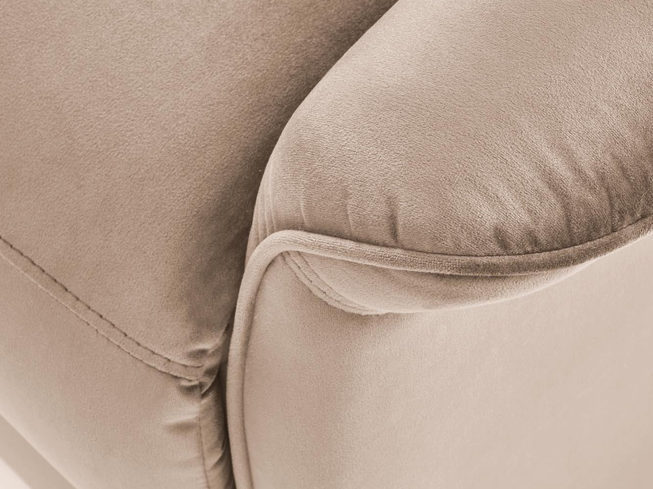 Fotelis reglaineris SEMIR 2 leisure kėdė, beige V-CH-SEMIR_2-FOT-BEŻOWY (Beige)