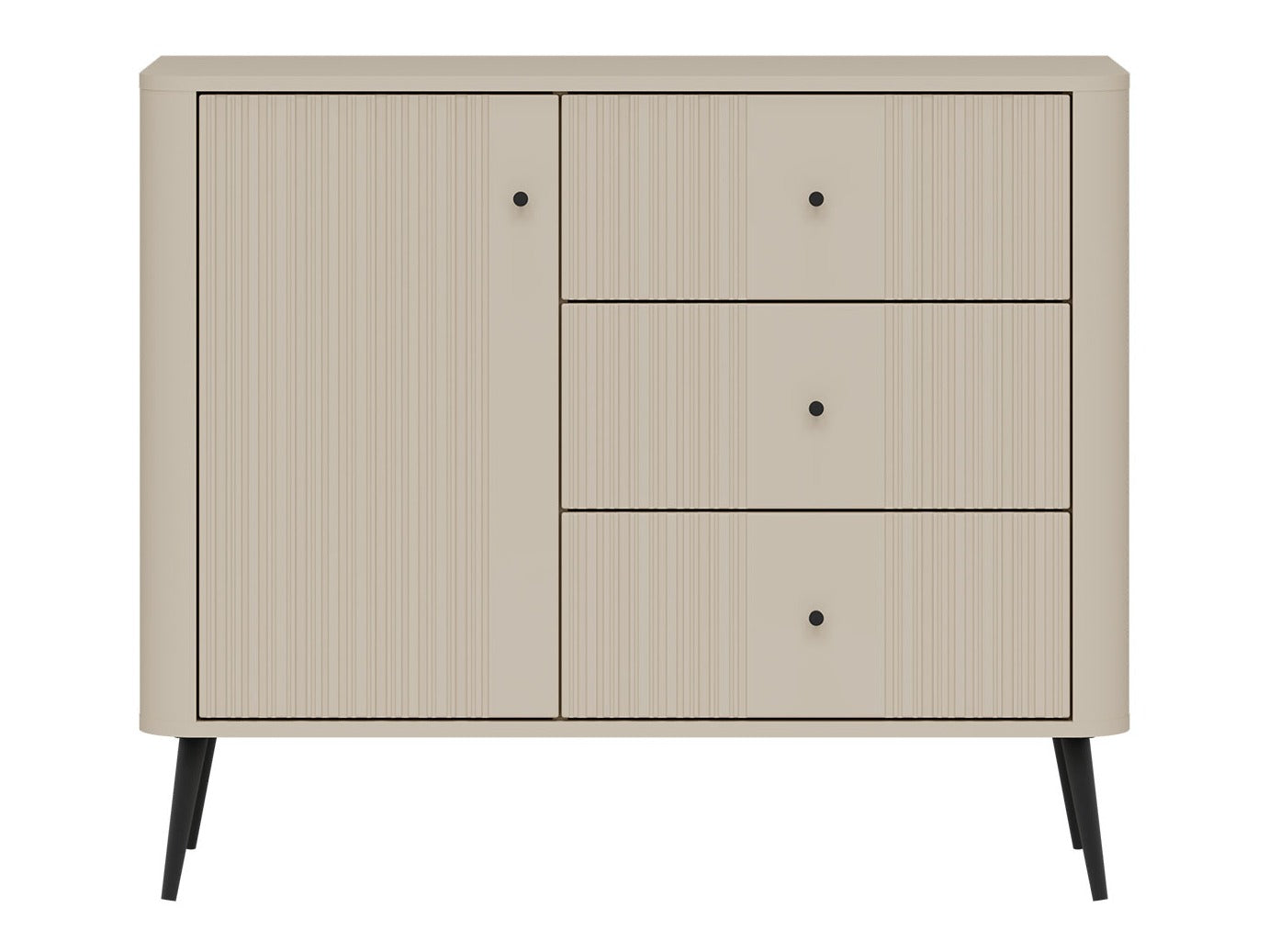Komoda VIGO VG03 K/CZ KPL
