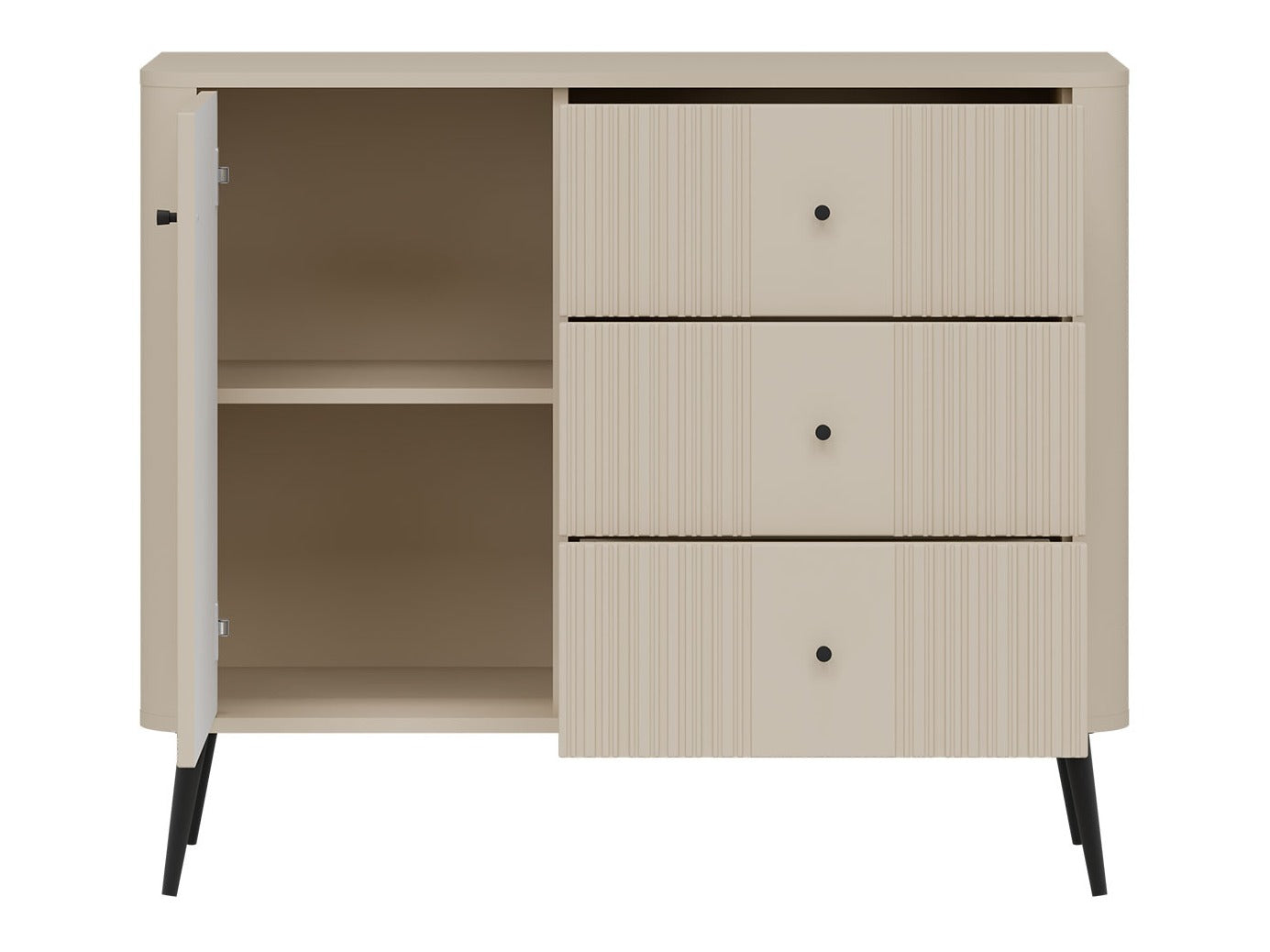 Komoda VIGO VG03 K/CZ KPL