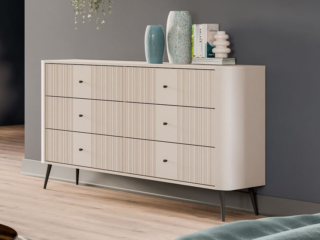 Komoda VIGO VG04 K/CZ KPL