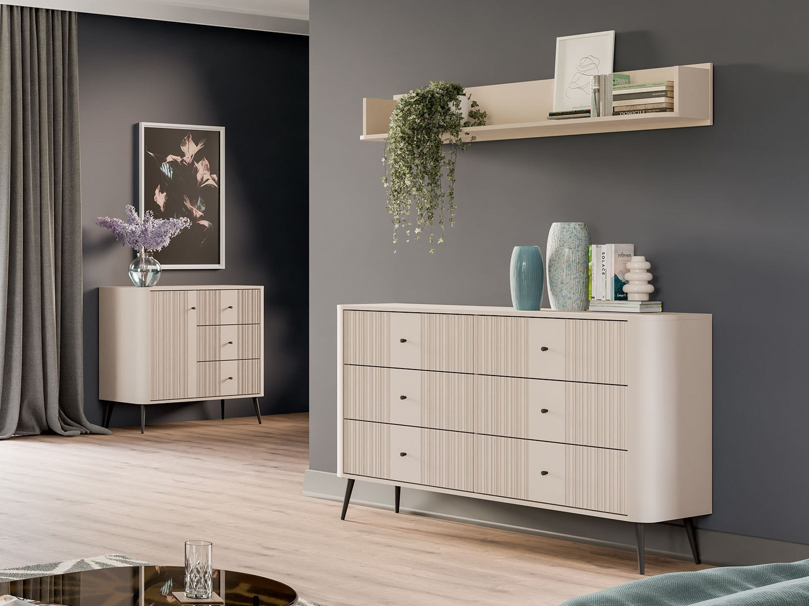 Komoda VIGO VG04 K/CZ KPL