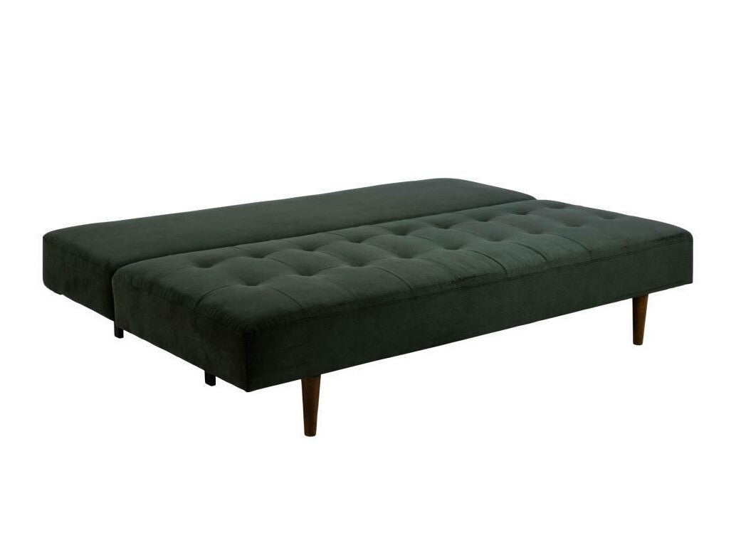 Sofa lova Blain H000021281, Spalva: Tamsi žalia