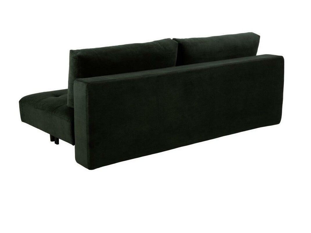 Sofa lova Blain H000021281, Spalva: Tamsi žalia