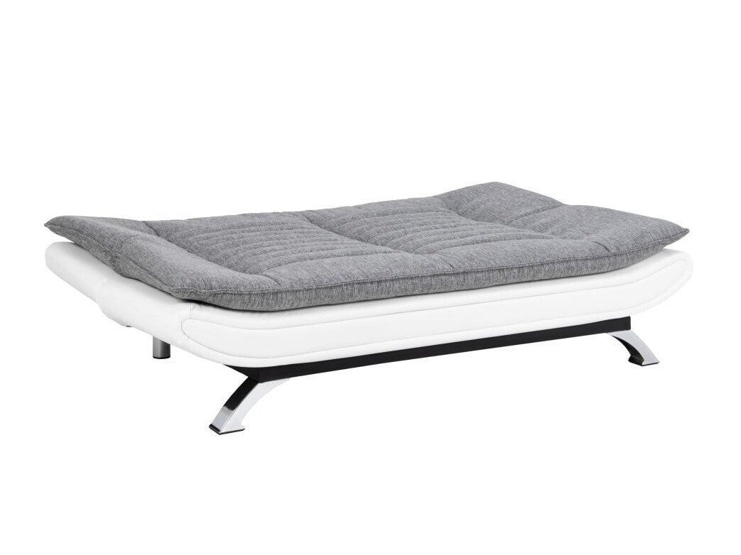 Sofa lova Faith 0000048445, Spalva: Balta + šviesi pilka