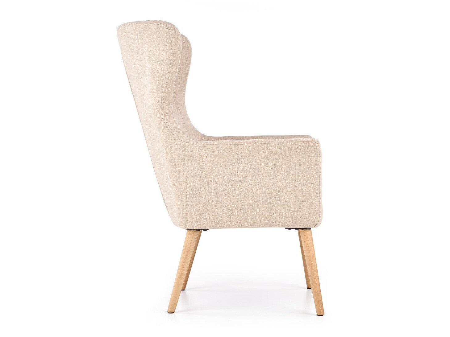 Fotelis COTTO, Spalva: Beige