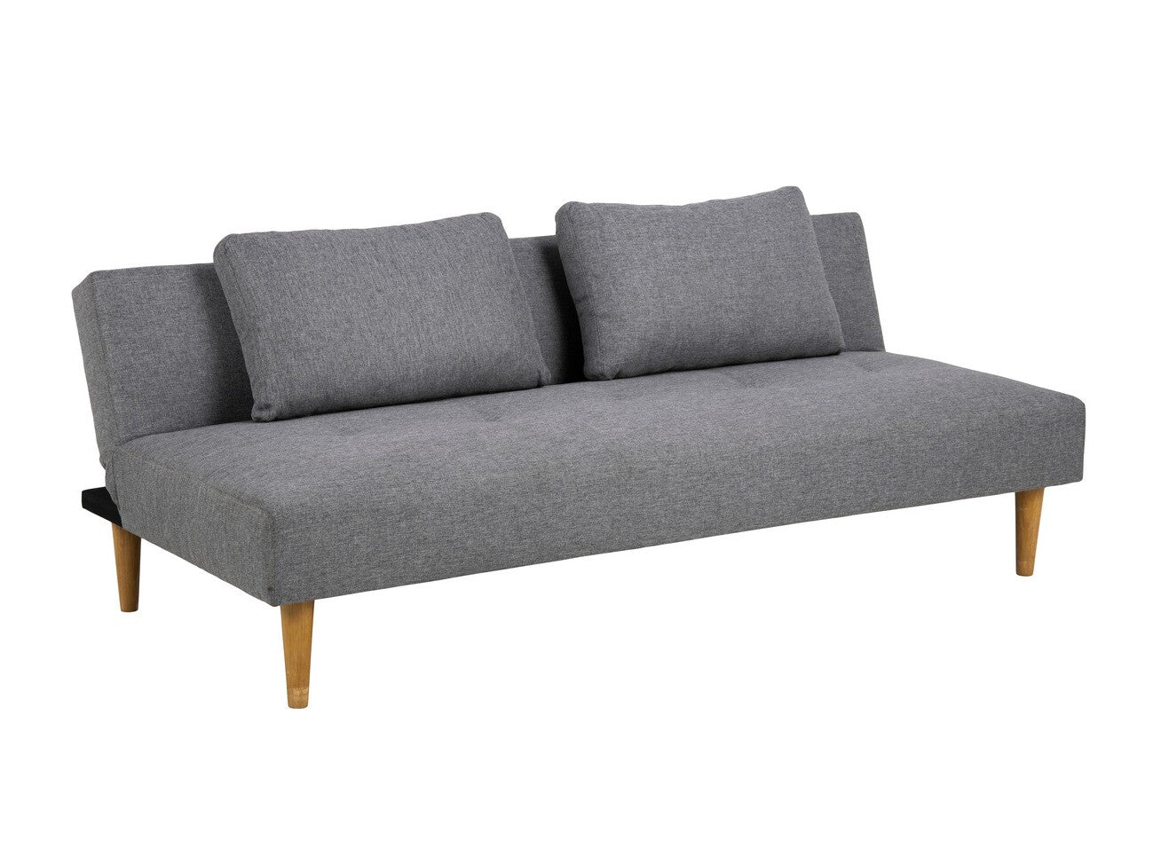 Sofa lova Lucca 0000089988 Spalva: šviesi pilka