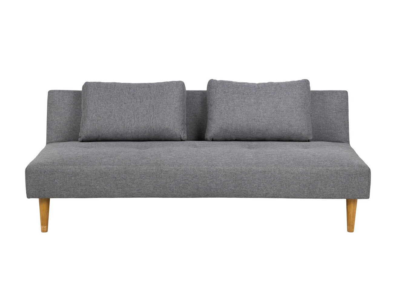 Sofa lova Lucca 0000089988 Spalva: šviesi pilka