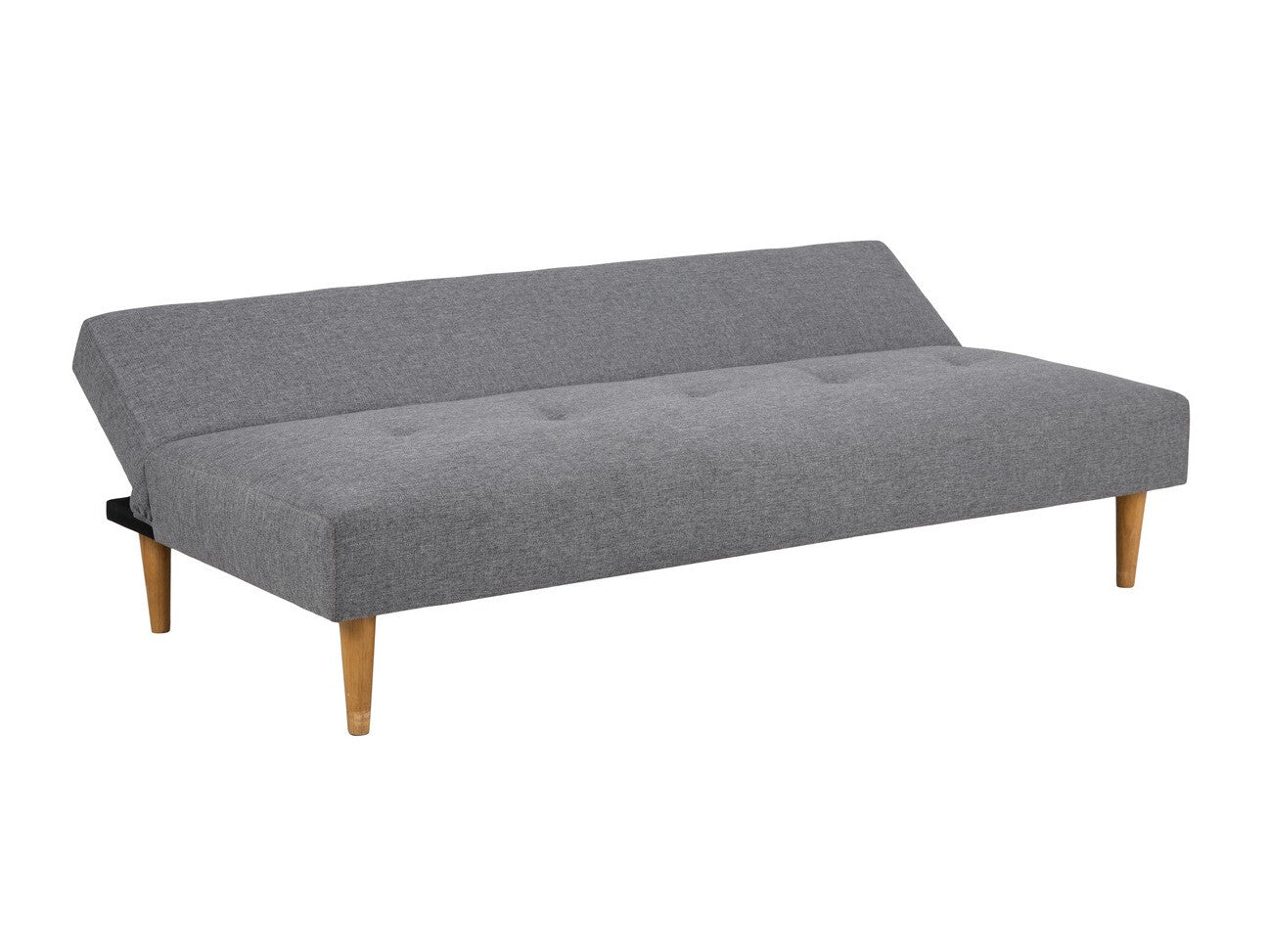 Sofa lova Lucca 0000089988 Spalva: šviesi pilka