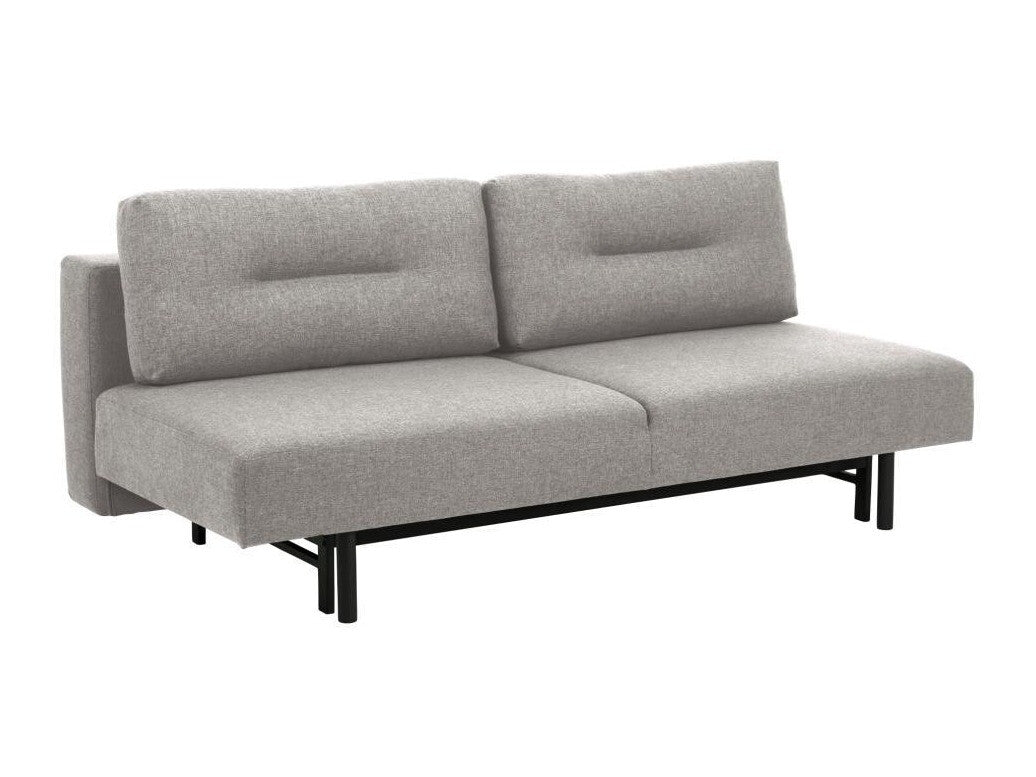 Sofa lova Malling H000022766, Spalva: šviesi pilka