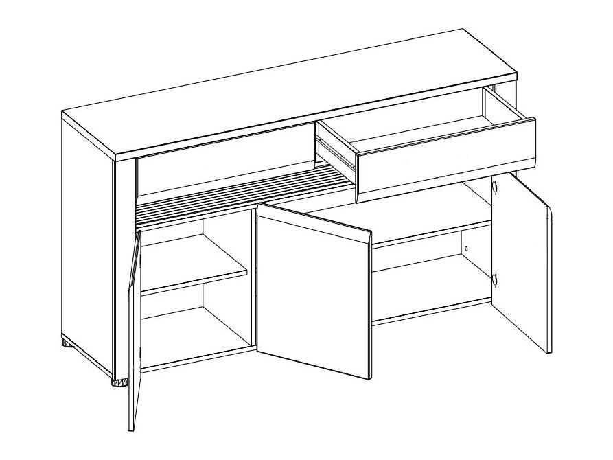 Komoda Sandy S03