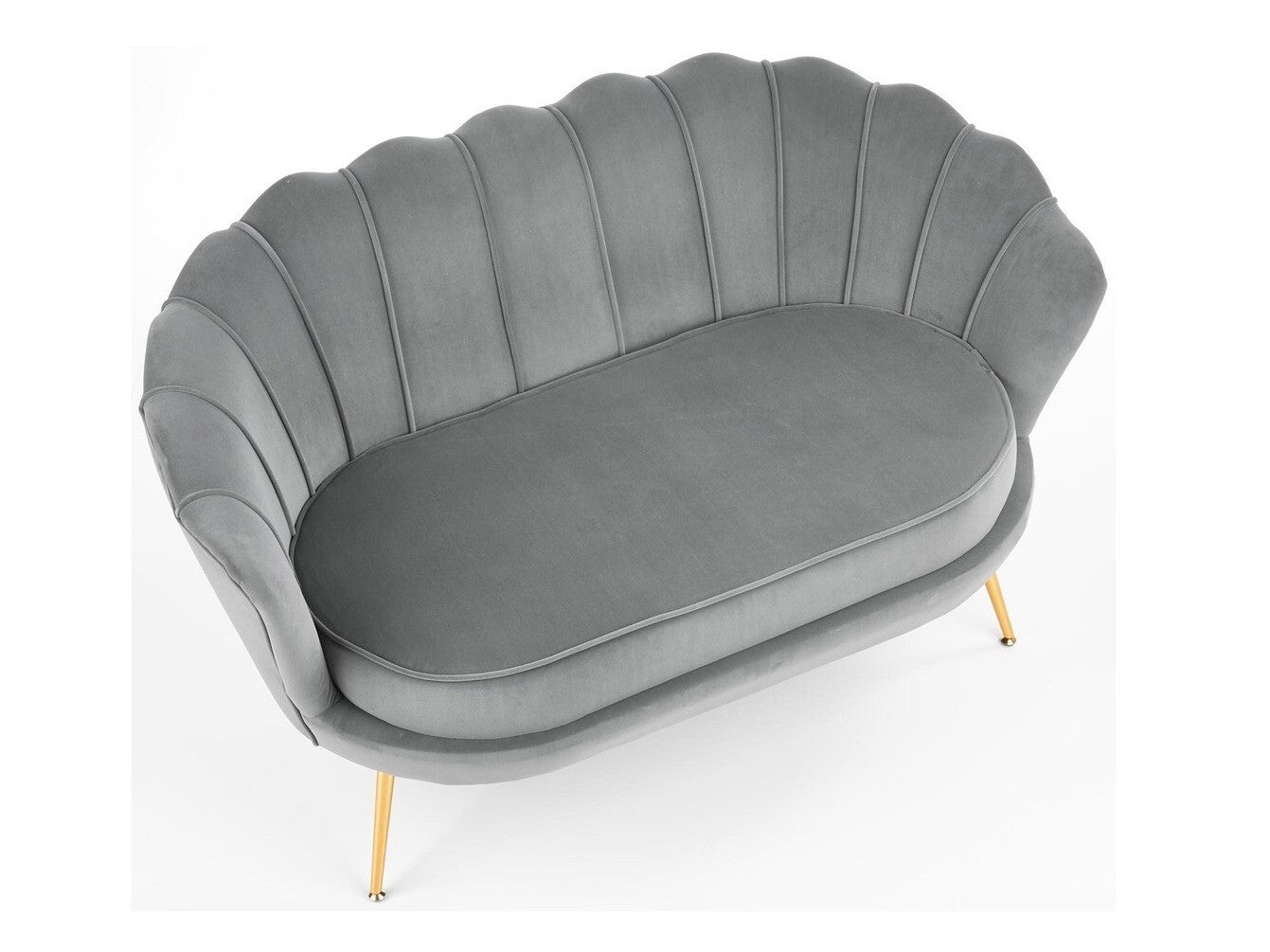 Sofa AMORINITO XL, Spalva: Pilka