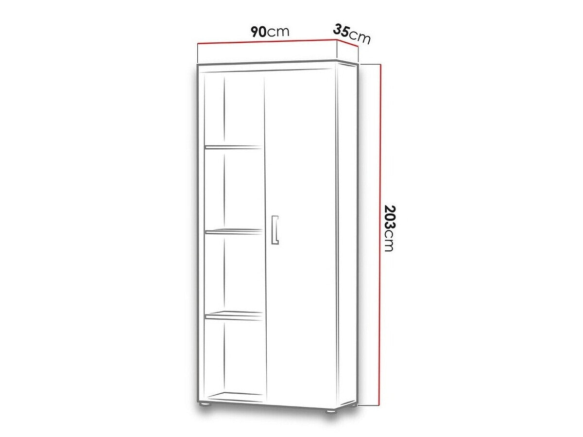 Lentyna Samba 2 (Mamba MA2), LED apšvietimas: Yra RGB, Spalva: Balta + Blizgi balta