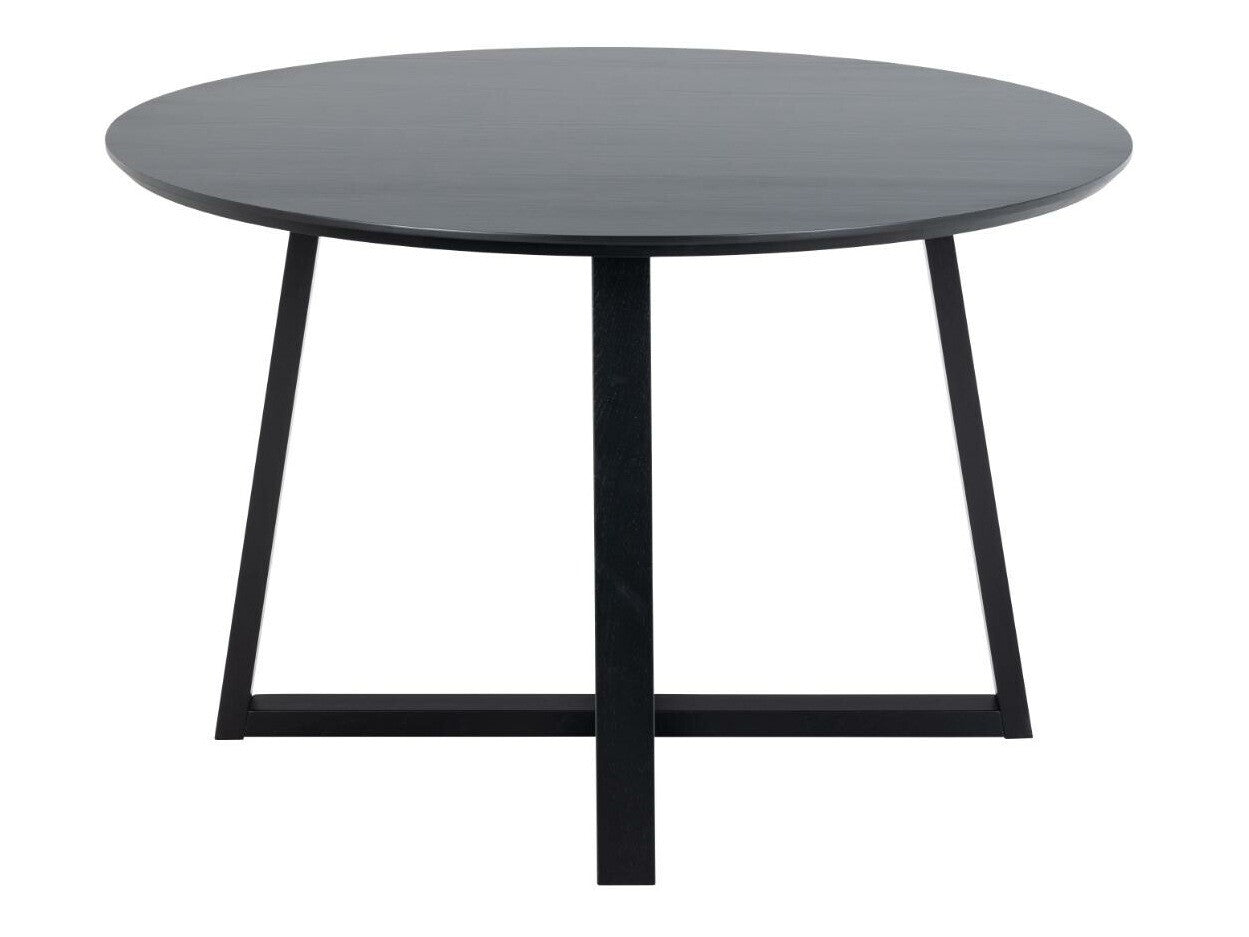 Stalas Malika dining stalas juoda 0000097589 (Juoda)