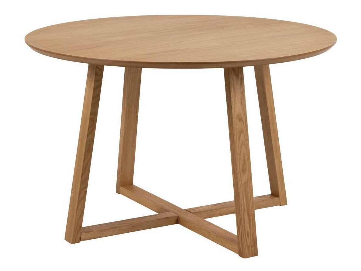 Stalas Malika dining stalas natural 0000096676 (Ąžuolas)